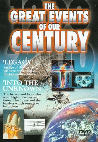 Legacy/Into The Unknown/Great Events Of Our Century@Clr/St/Keeper@Nr